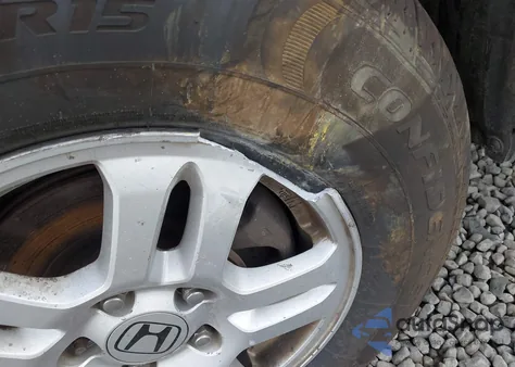 2004 Honda Cr-V Ex from USA, damaged, VIN JHLRD78814C051237